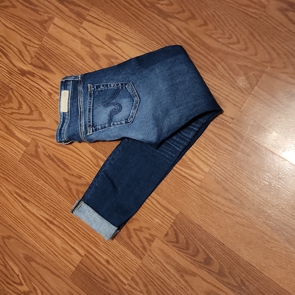 Ag‎ Adriano Goldschmied Jeans south gate super skinny anklethe legging ankle 26